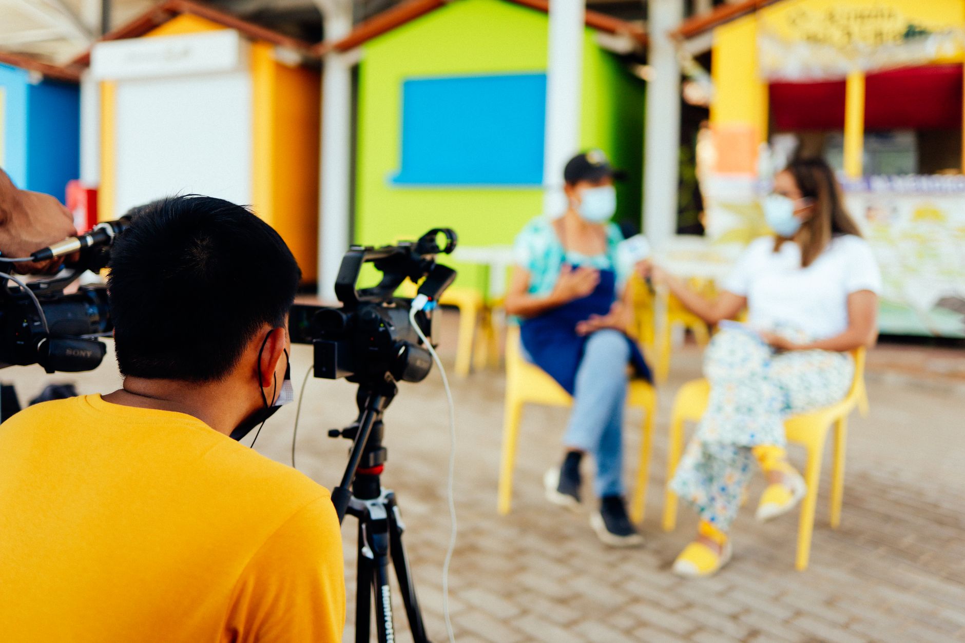 Documentary Film Production