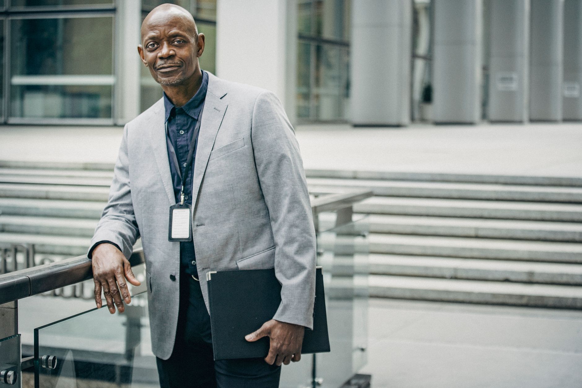 Michael Kinyua