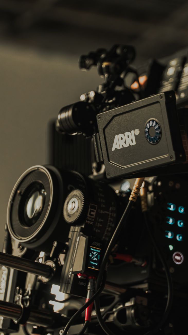 Video production camera rig